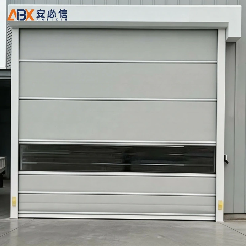 朝阳市工业快速门